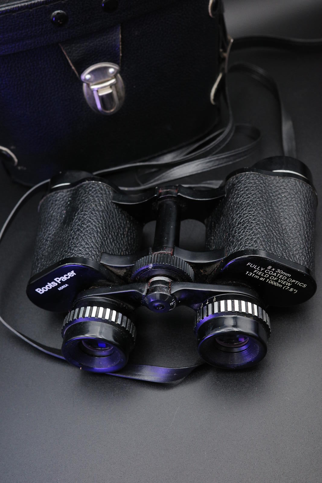Boots Pacer 8x30mm Binoculars