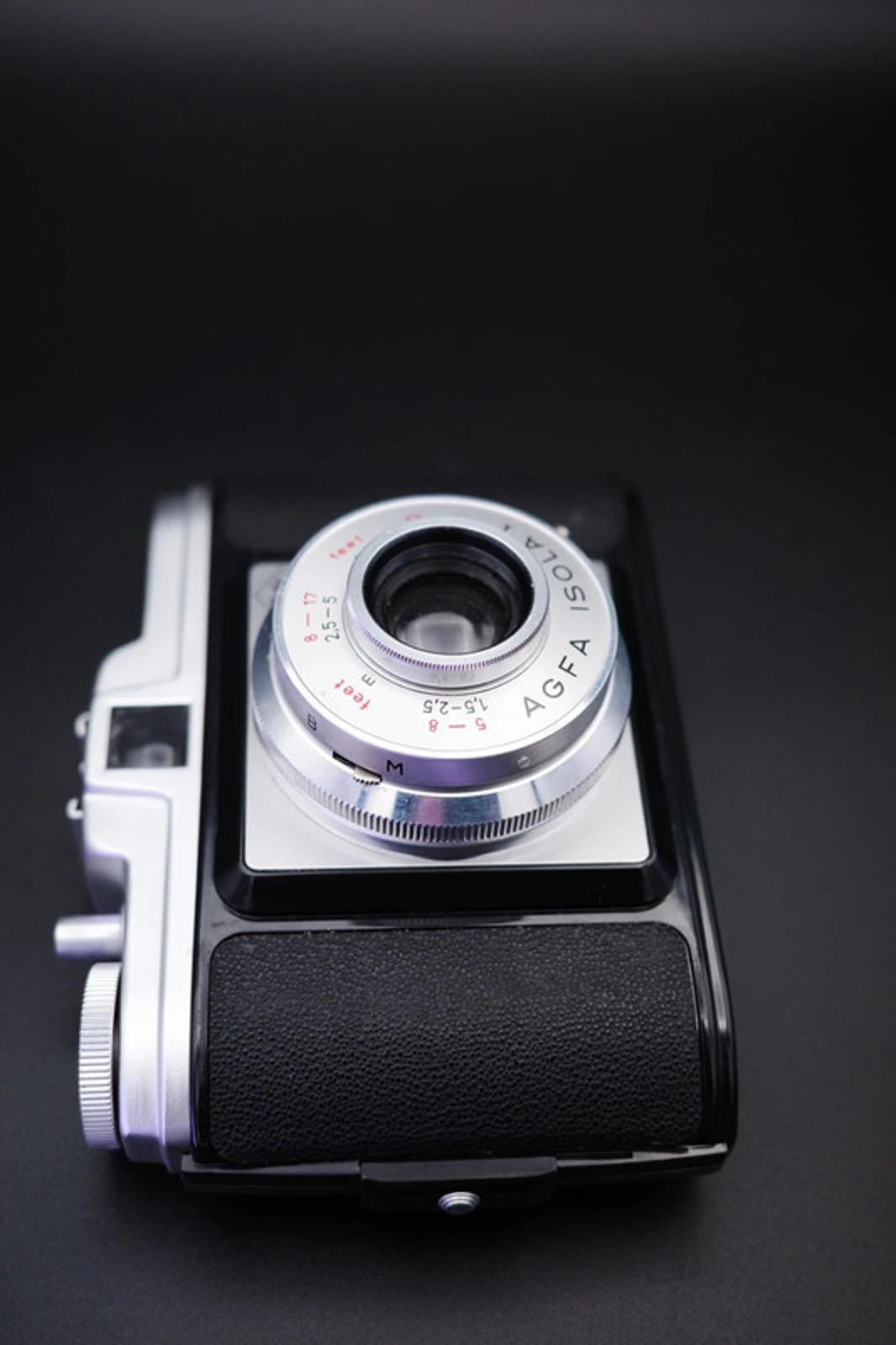 AGFA Isola I Vintage Film Camera (1957-59) Good Condition - Untested