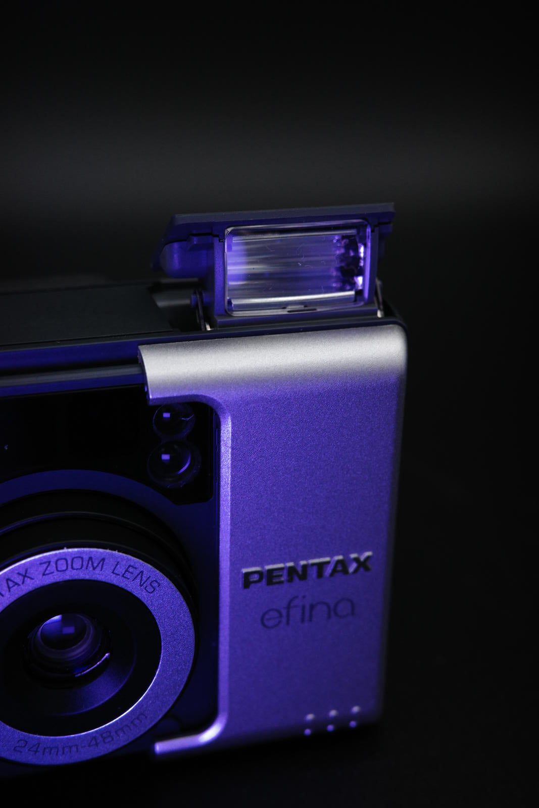 Pentax Efina APS Compact Point & Shoot Film Camera – New Condition & Boxed