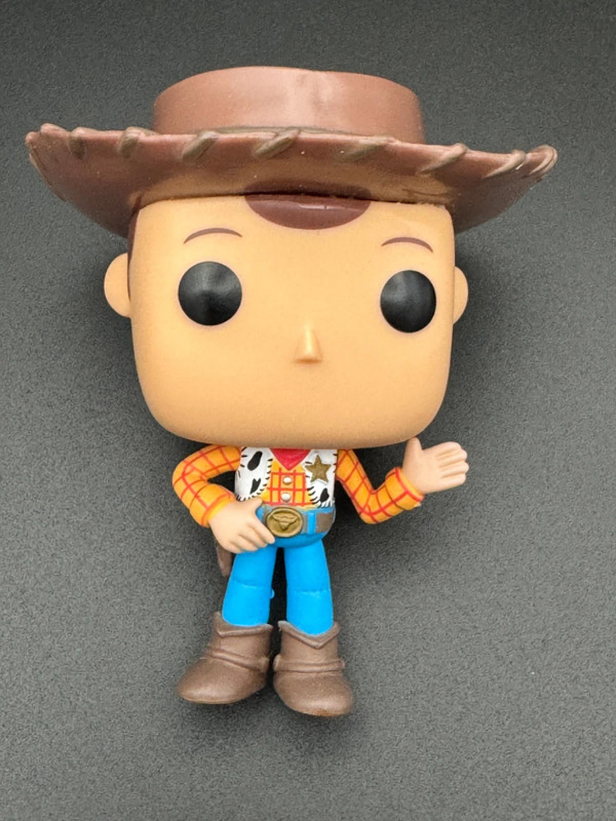 Toy Story Woody 168 Pop Vinyl Figure - Boxed