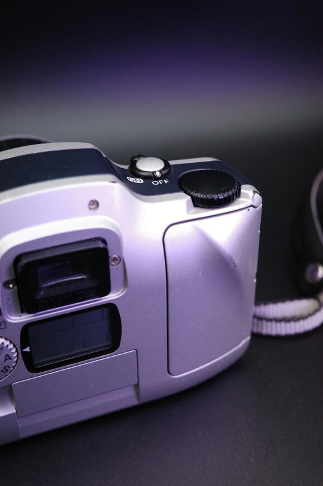 Nikon Pronea S APS 30-60mm Classic Autofocus Compact 90s Film Camera