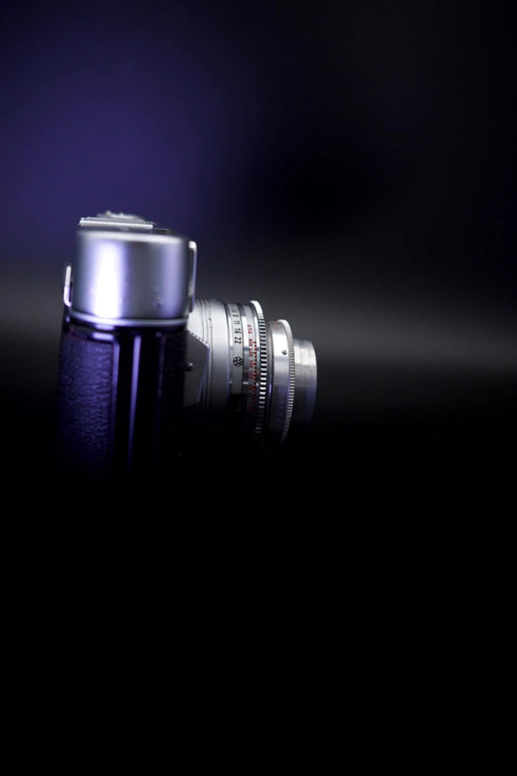 Voigtländer Vito CL 35mm Film Camera – Vintage Collector’s Camera