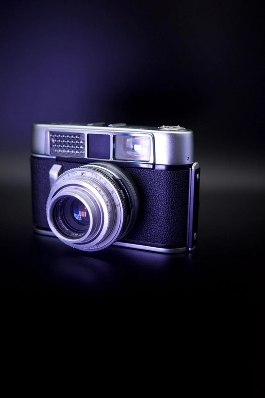 Voigtländer Vito CL 35mm Film Camera – Vintage Collector’s Camera