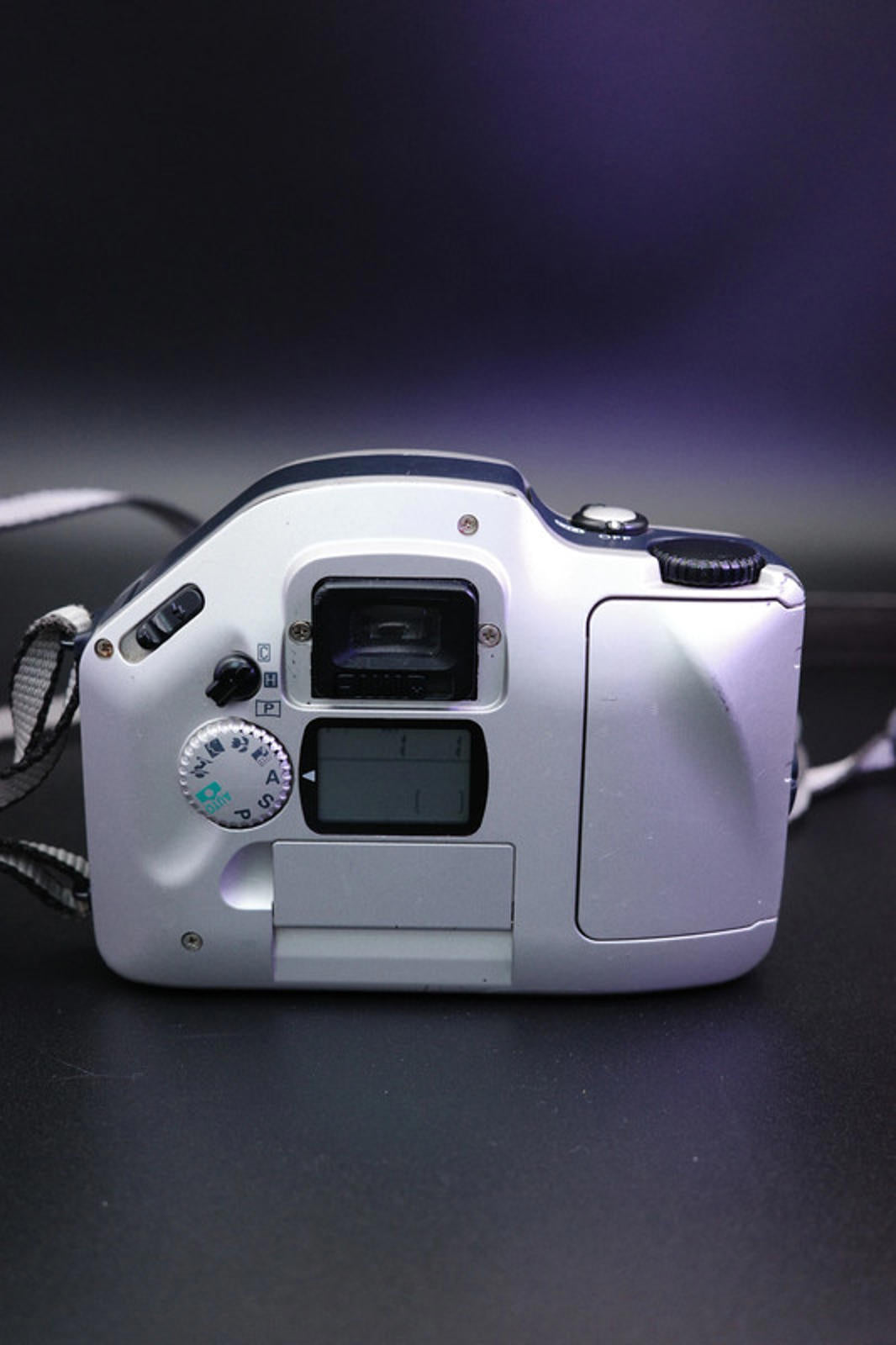 Nikon Pronea S APS 30-60mm Classic Autofocus Compact 90s Film Camera