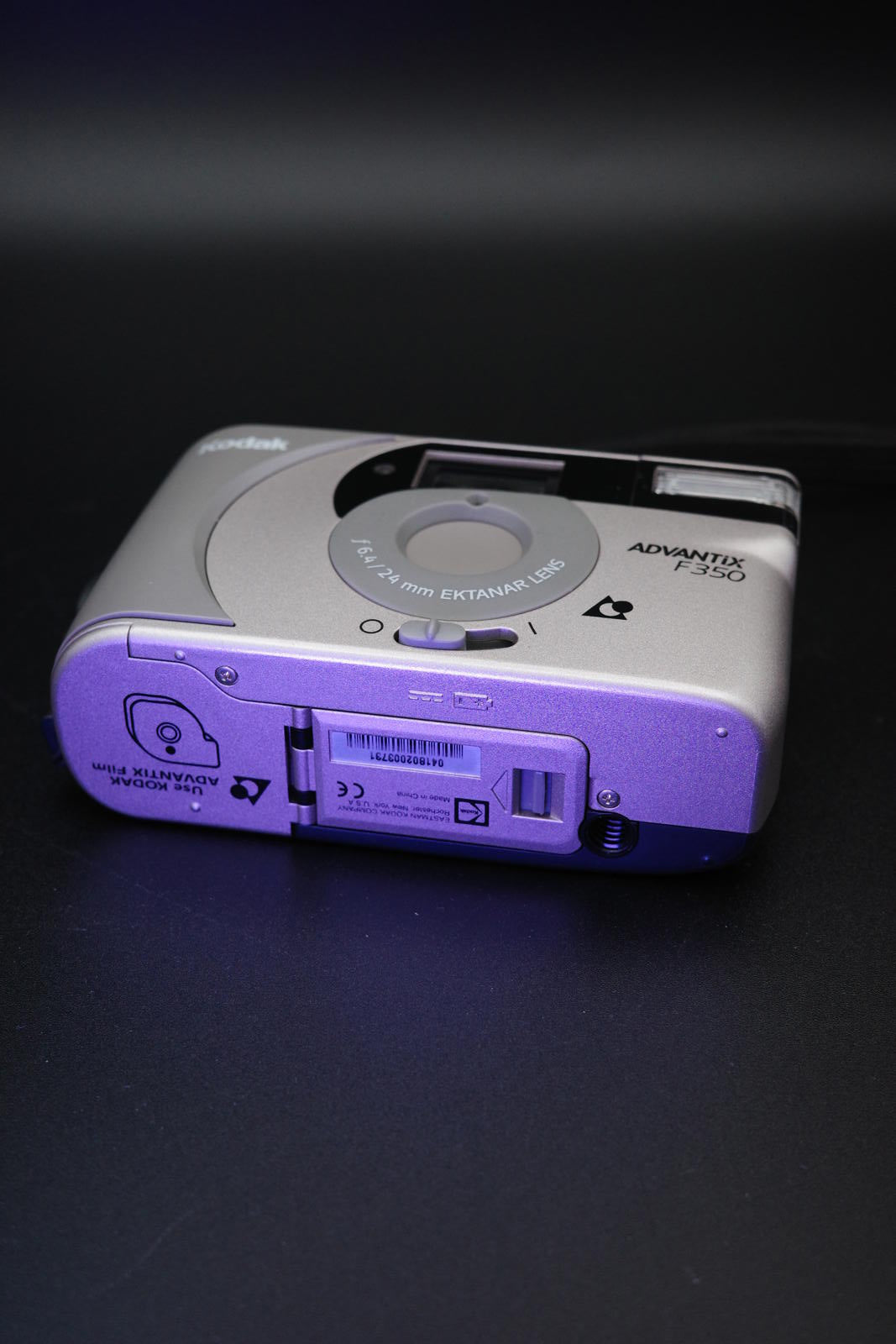 Kodak Advantix F350 APS Film Camera – Very Good Condition – Fully Working