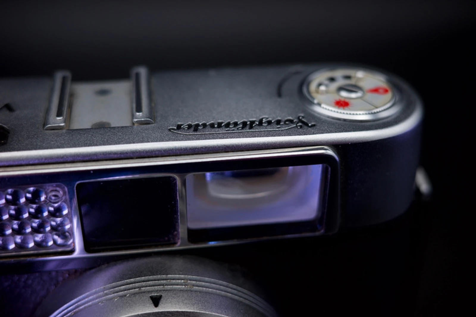Voigtländer Vito CL 35mm Film Camera – Vintage Collector’s Camera