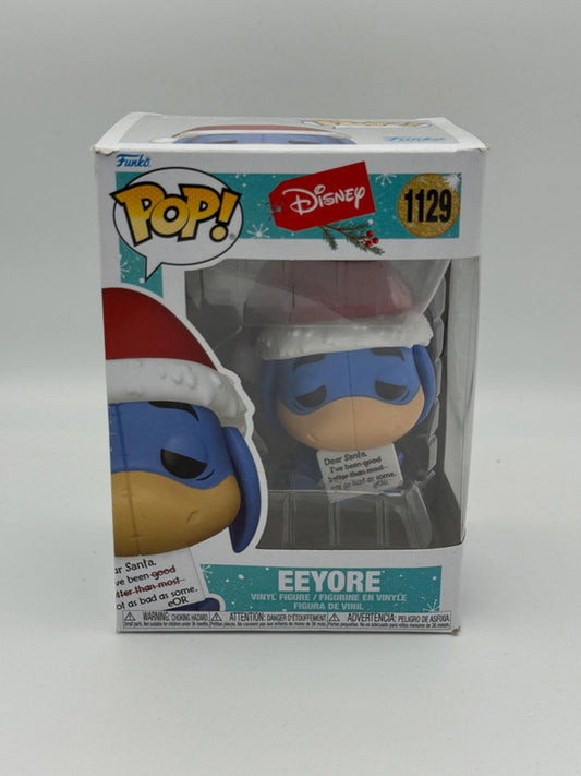 Funko POP! Eeyore #1129 – Winnie the Pooh – Disney – Boxed