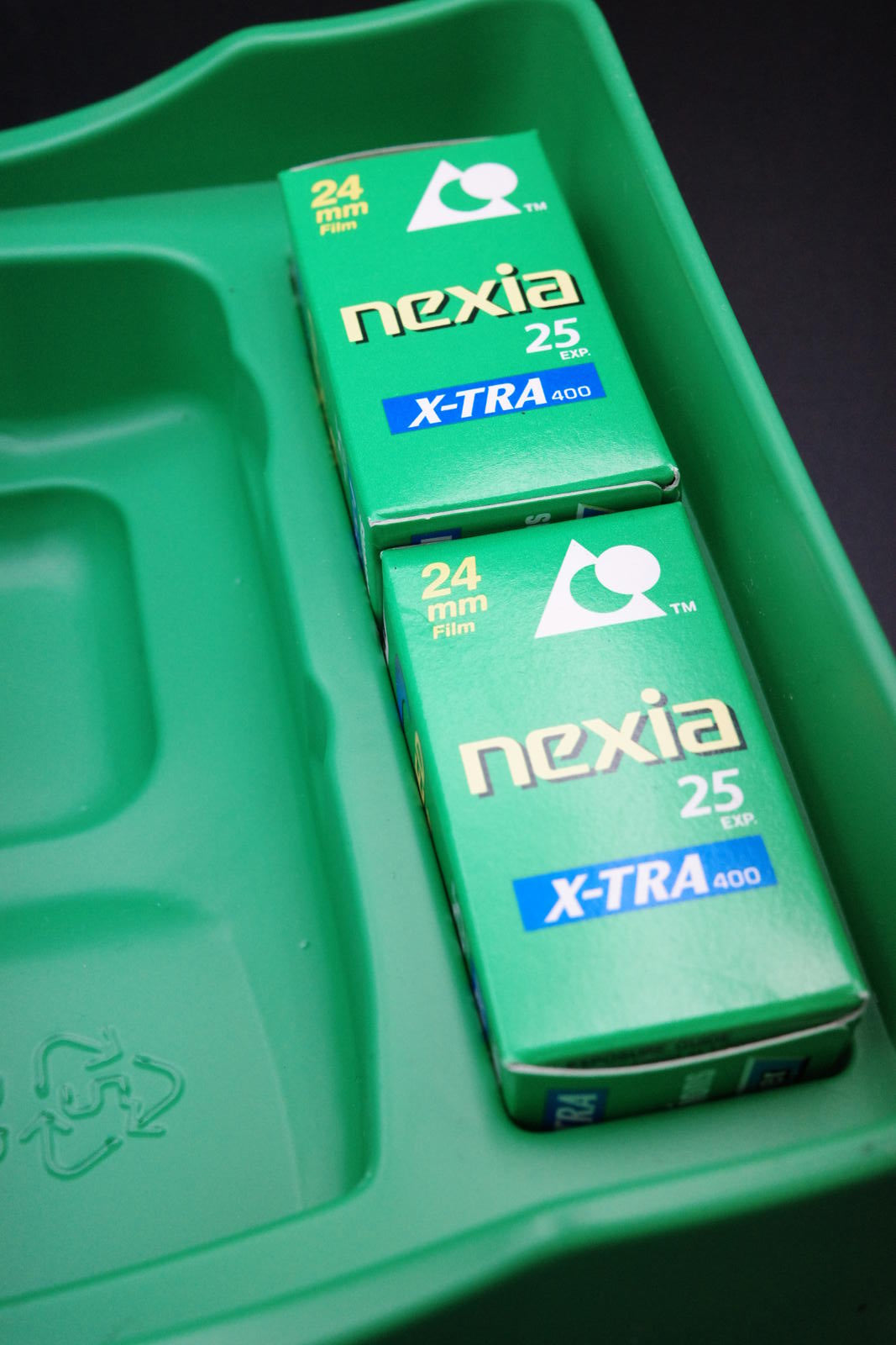 Fujifilm Nexia 30 Auto APS Vintage Compact Film Camera + 2 Rolls of Film