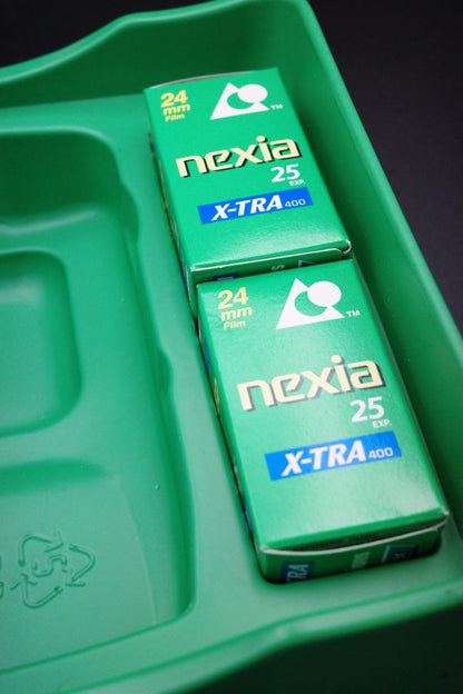 Fujifilm Nexia 30 Auto APS Vintage Compact Film Camera + 2 Rolls of Film
