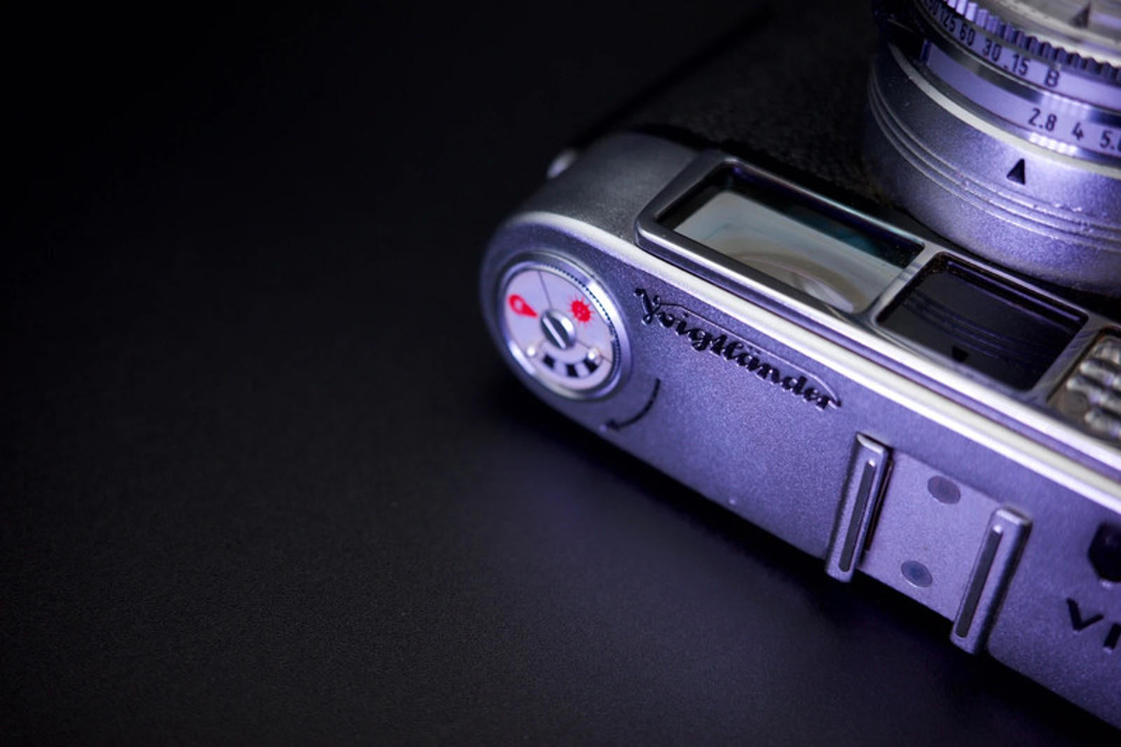 Voigtländer Vito CL 35mm Film Camera – Vintage Collector’s Camera