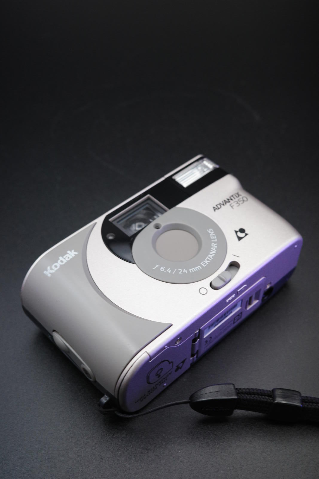 Kodak Advantix F350 APS Film Camera – Very Good Condition – Fully Working