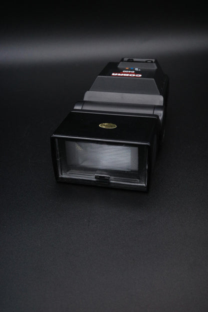 Cobra D400 Dedicated Vintage Flash For Pentax, Nikon, Olympus, Minolta - Working