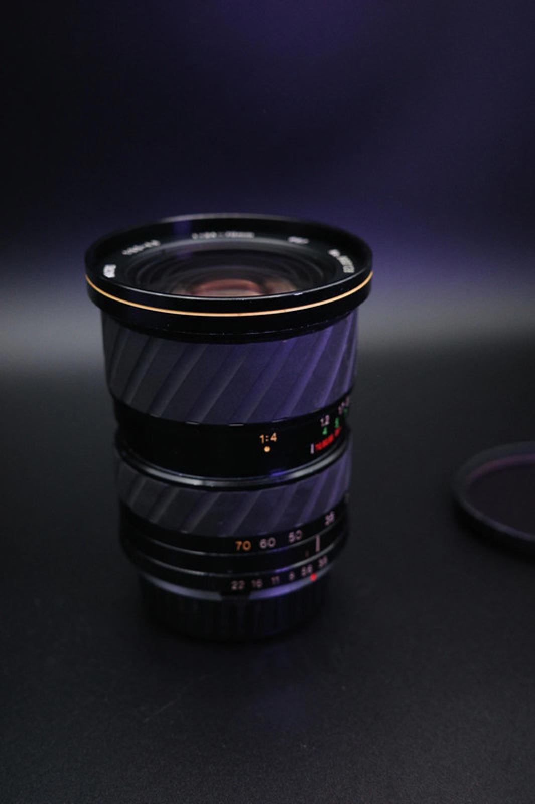 Vintage Sirius SR-G MC Zoom Macro 28–70mm f/3.9–4.8 Lens – Olympus Mount
